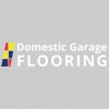 Domestic Garage Flooring