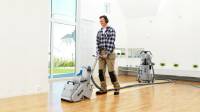 Commercial Floor Sanding Services