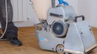 Wood Floor Sanding